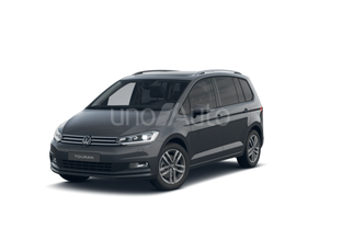 VOLKSWAGEN Touran 2.0TDI Más DSG7 110kW