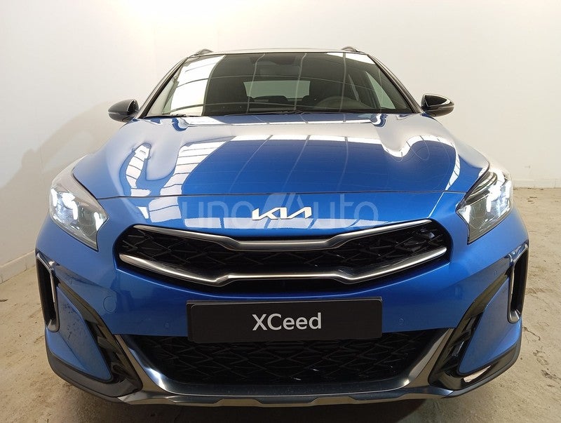 XCeed 1.5 MHEV GT-line