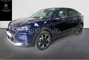 CITROEN C4 ë -C4 Max 115kW