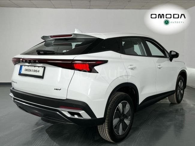 HEV Pure 1. TGDI 16kW (224CV)