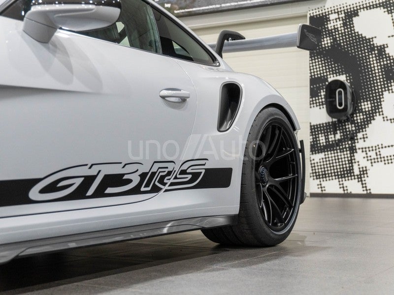 911 GT3 RS