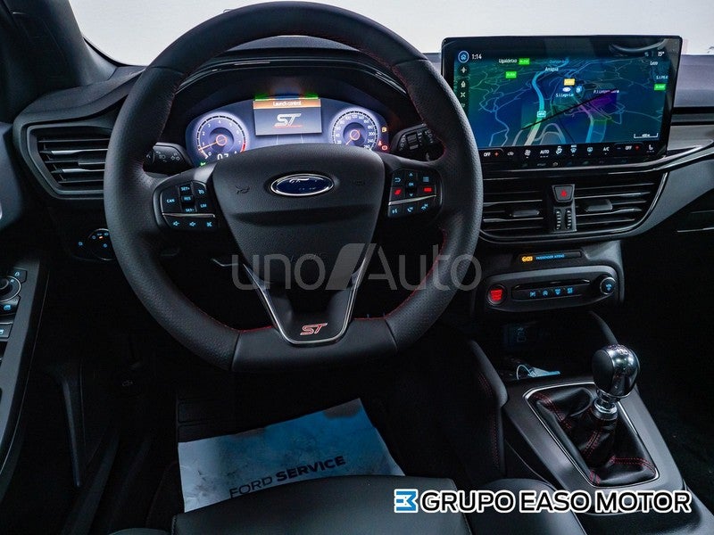 Focus 2.3 Ecoboost ST