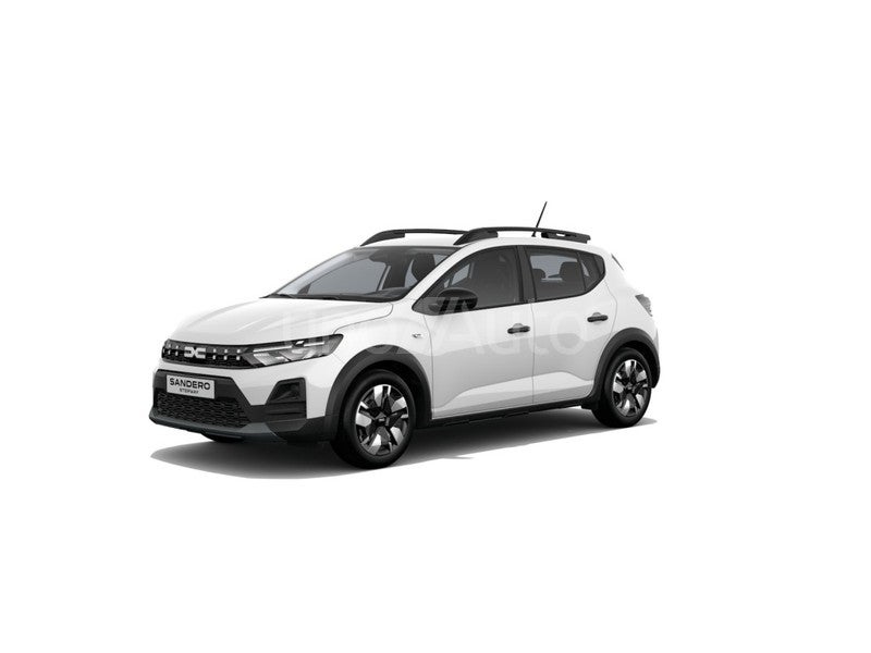 Sandero Stepway ECO-G Essential 120