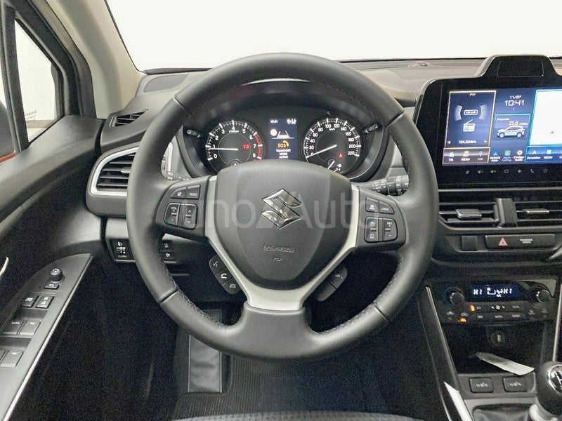S-Cross 1.4L Mild Hybrid S2