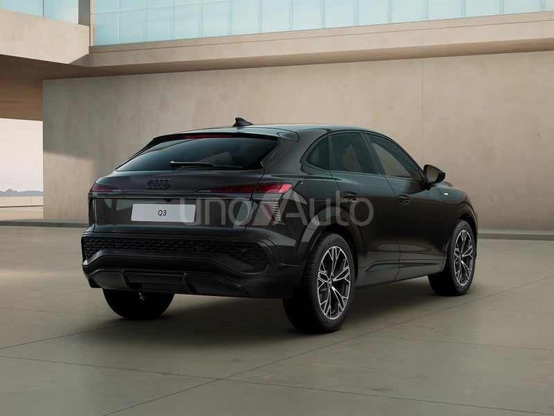 Q3 Sportback 2.0 TDI Launch Edition S tronic 110kW