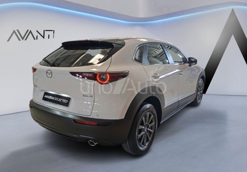 CX-30 2.5 e-Skyactiv-G Prime Line FWD 103kW