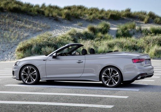 A5 Cabrio 35 TDI S line S tronic