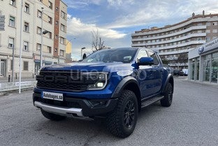 FORD Ranger Doble Cabina 3.0 EcoBoost V6 S&S Raptor Aut e-AWD 288
