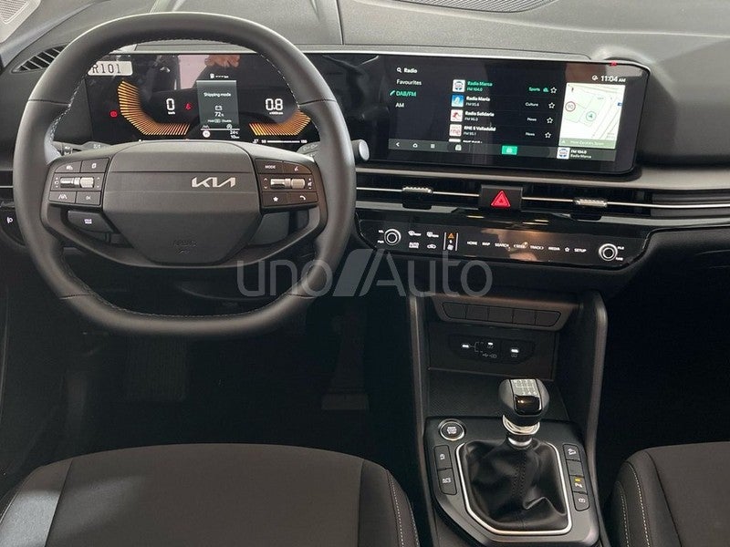 KIA Sportage 1.6 T-GDi 110kW (150CV) Concept 4x2