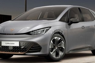 CUPRA Born e-Boost Pack 170kW 59kwh Advanced Plus