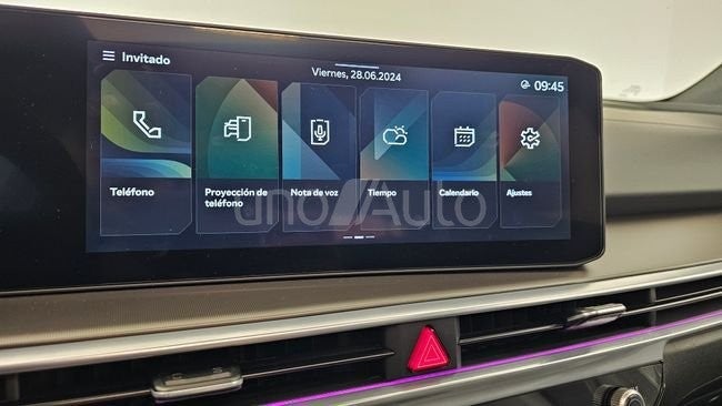 Sorento 1.6 T-GDi HEV Emotion 4x2