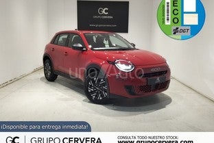 FIAT 600 1.2 MHEV DDCT 100kW