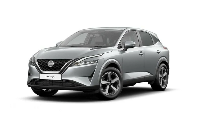 Qashqai 1.3 DIG-T N-Style 4x2 DCT 117kW