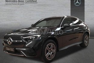 MERCEDES-BENZ Clase GLC Coupé 220d 4Matic 9G-Tronic