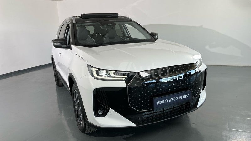 1.5 TGDI PHEV Luxury E-CVT