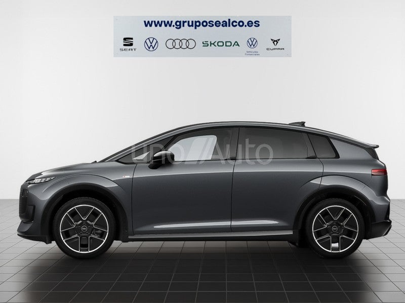 A2e-tron Black Line Base launch edition 140kW
