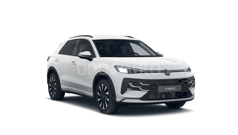 T-Roc 1.5 eTSI Más DSG7 85kW