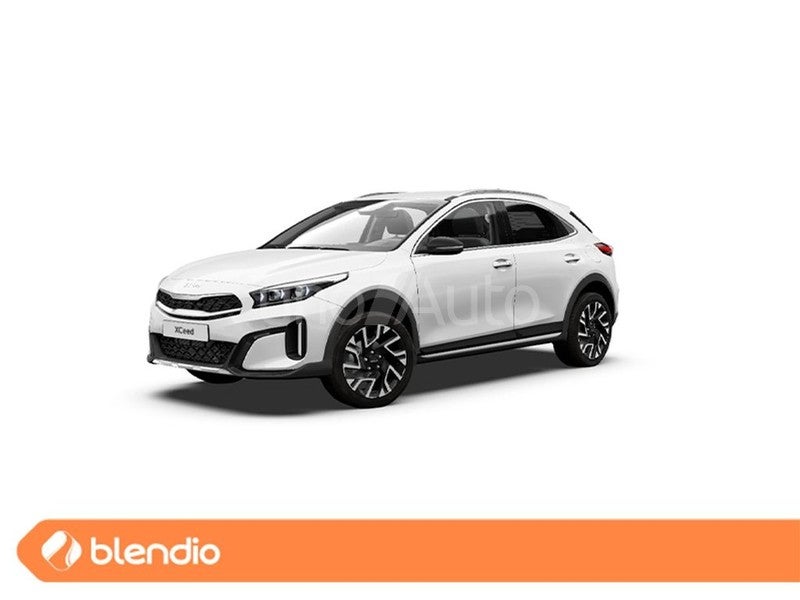 KIA XCeed 1.6 T-GDi GT-line 132kW (180CV) DCT
