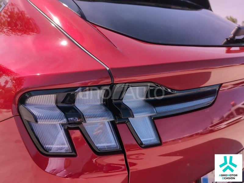 Premium RWD Rango Extendido 216kW
