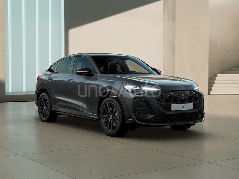 Q5 Sportback e-hybrid Black line quattro S tronic 220kW