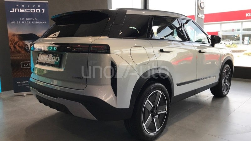 JAECOO PHEV Select