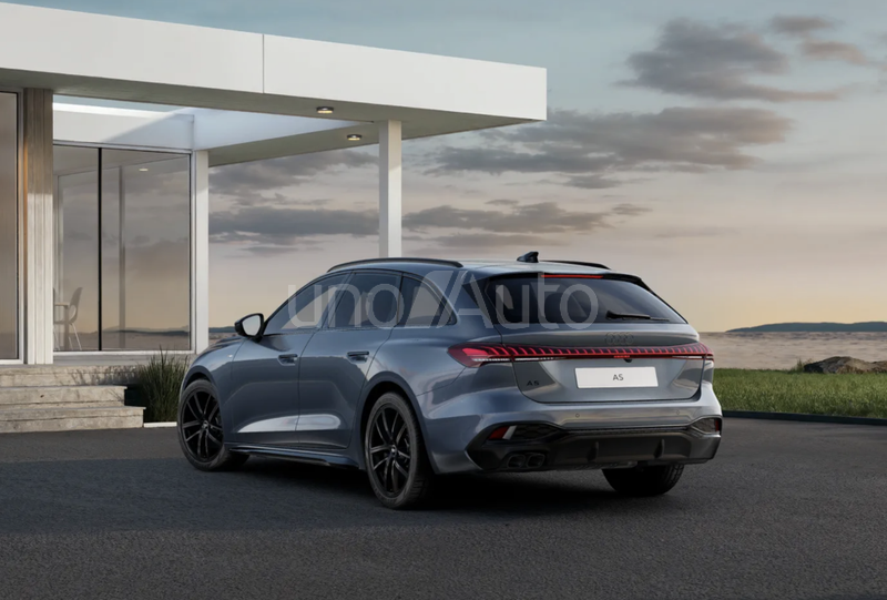 A5 Avant 2.0TDI Black line S tronic 150kW