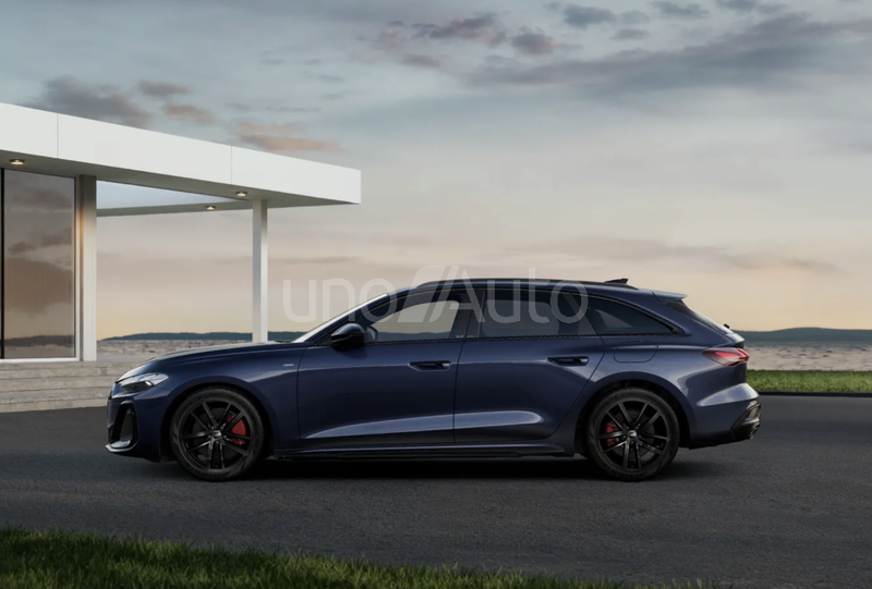 A5 Avant e-hybrid Black line quattro S tronic 220kW
