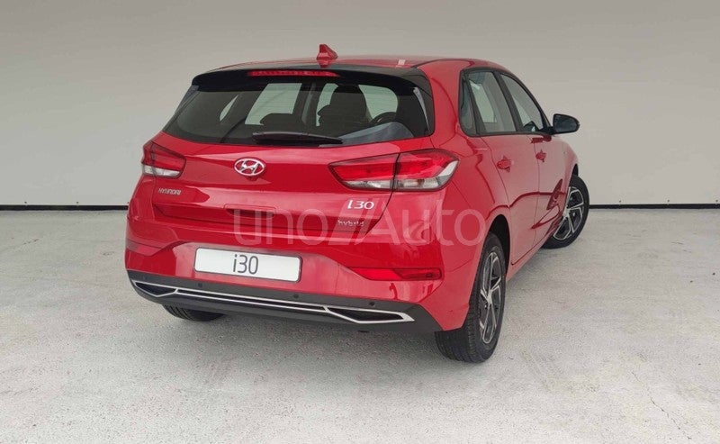 i30 1.0 TGDI Klass 48V 120