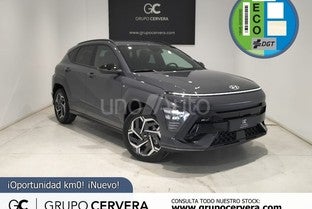 HYUNDAI Kona HEV 1.6 GDI Nline DT