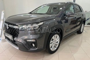 SUZUKI SX4 S-Cross 1.4L Mild Hybrid S2