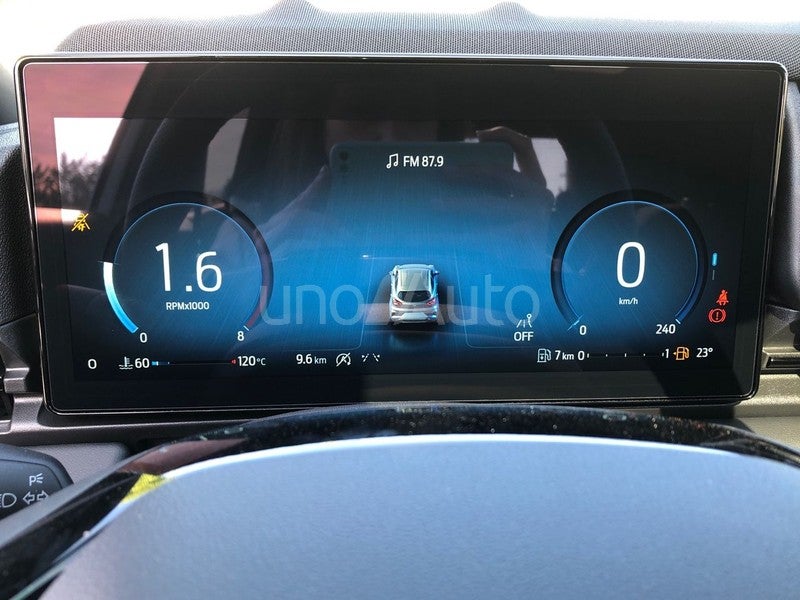 1.0 EcoBoost 125cv ST-Line MHEV Auto