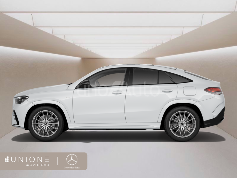 350 de 4MATIC Coupé