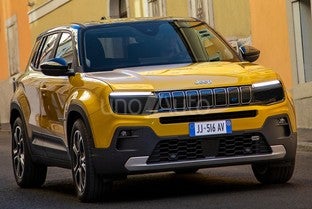 JEEP Avenger 1.2 Longitude 100