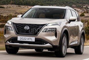NISSAN X-Trail 1.5 e-Power Adventure 4x2 5pl. 152kW