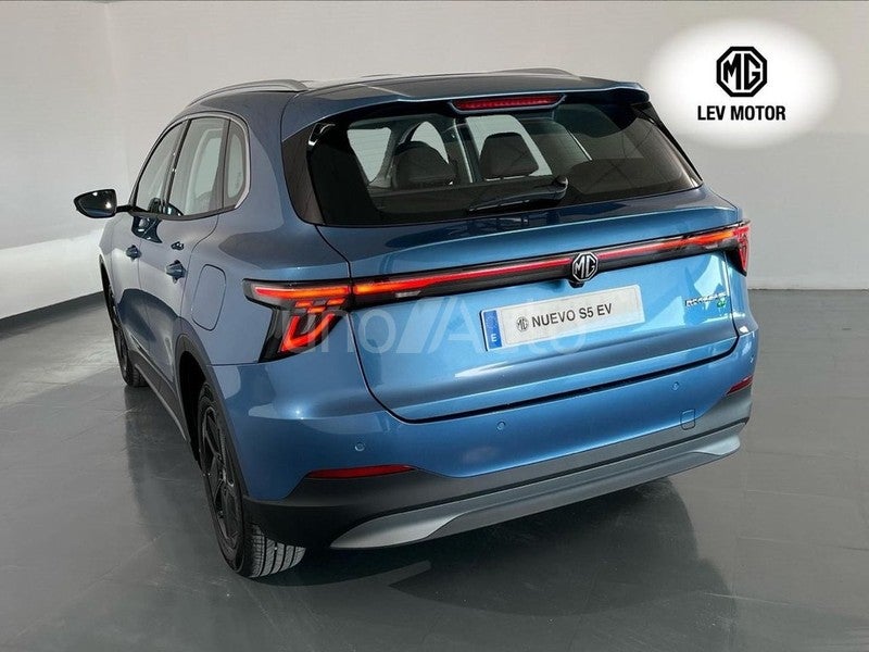 MG S5 49kWh Comfort