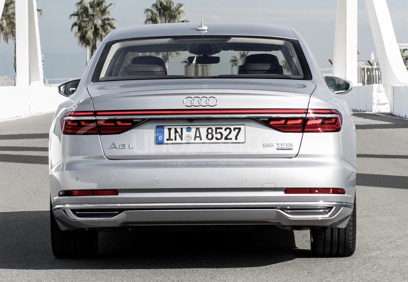 A8 L 60 TFSIe quattro tiptronic 340kW