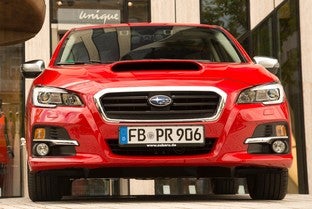 SUBARU Levorg 2.0 i GT Sport CVT
