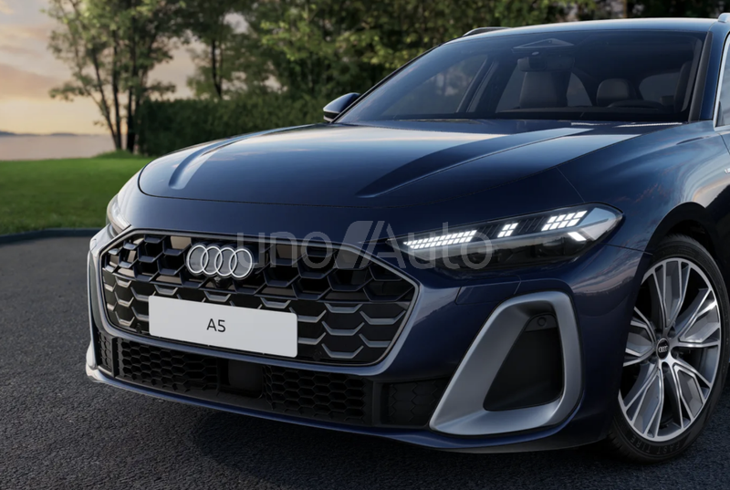 A5 Avant 2.0TDI S line S tronic 150kW