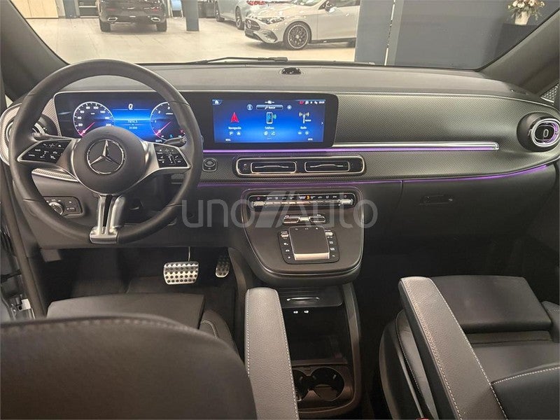 CLASE V 300 d Avantgarde Largo