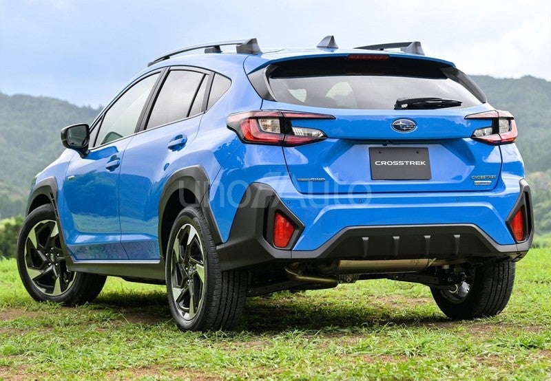Crosstrek 2.0i Hybrid Field CVT