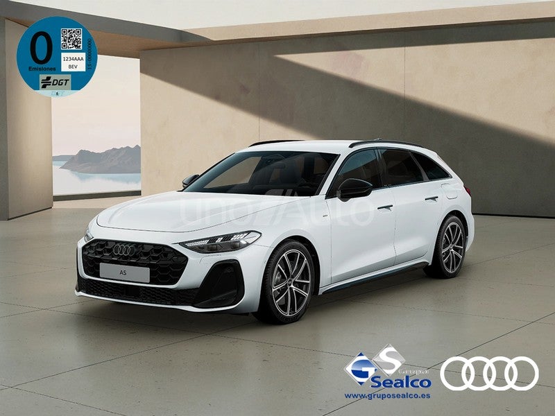 A5 Avant e-hybrid Black line quattro S tronic 220kW