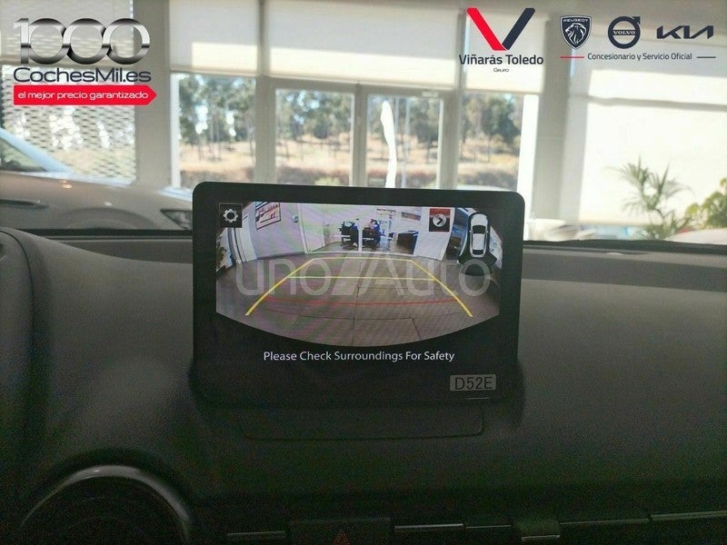 Mazda2 1.5 e-Skyactiv G Homura 66kW