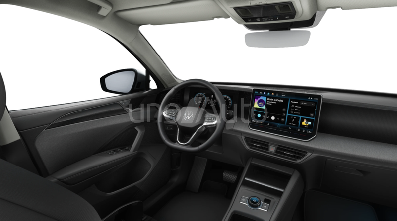 Tiguan 1.5 eTSI DSG 96kW