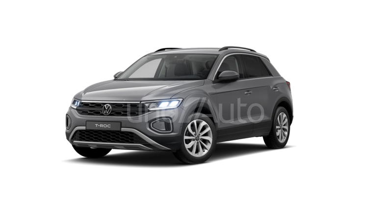 T-Roc 1.0 TSI Más 85kW