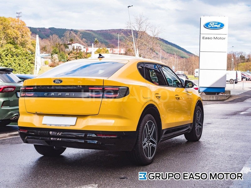 Capri RWD Rango Extendido Premium 77kWh