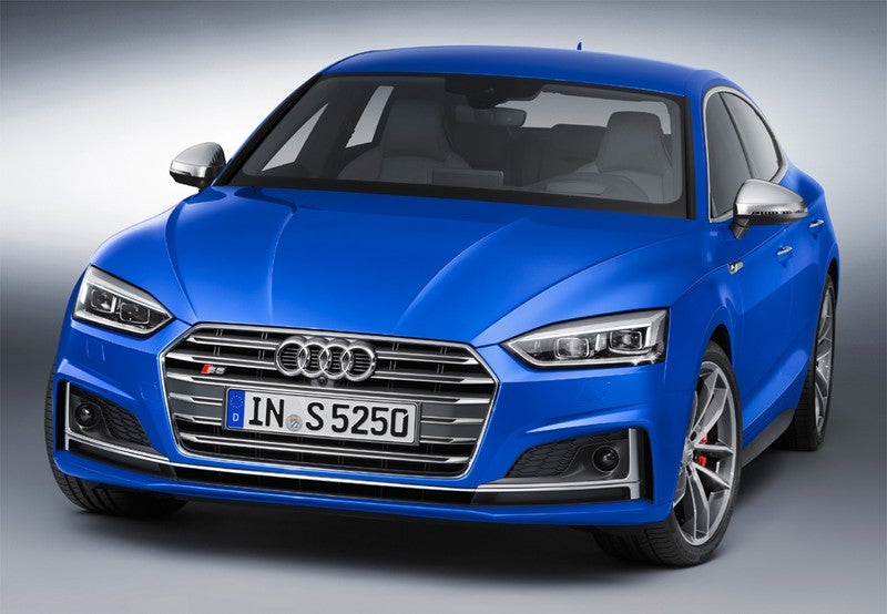 A5 Sportback 2.0TDI Sport 110kW