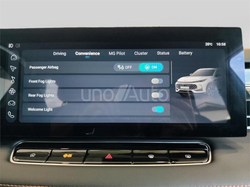 HS 1.5 Hybrid + Comfort