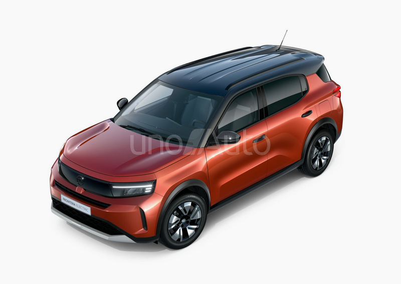 Frontera Electric 44kWh GS 113