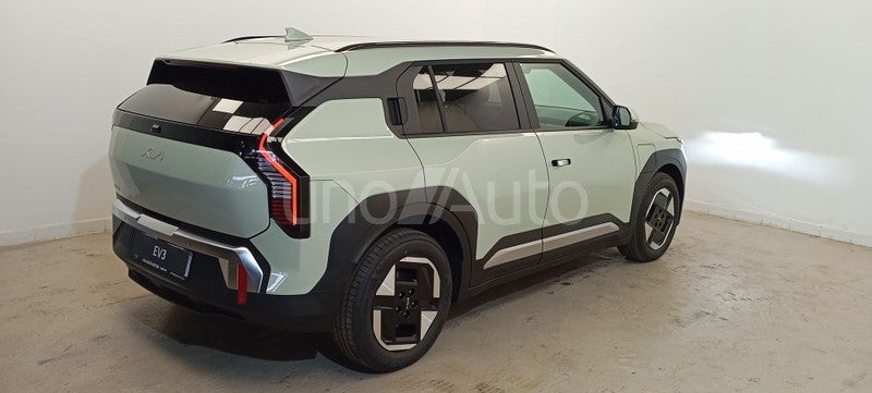 EV3 Earth Standard Range