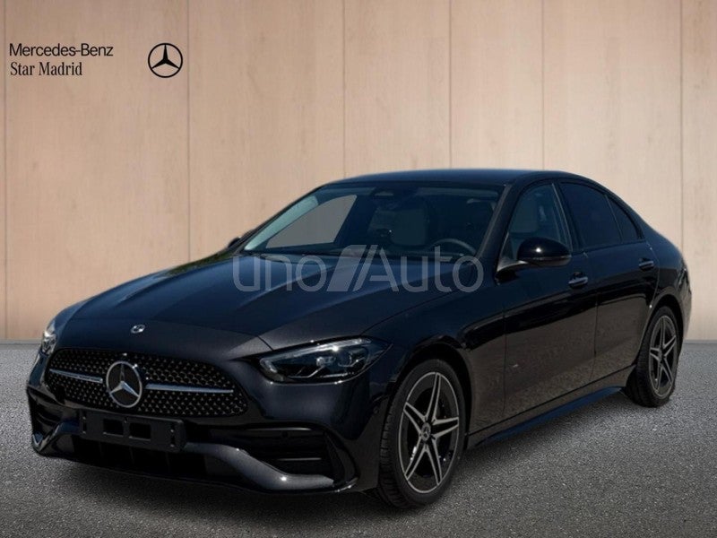 C 200d 9G-Tronic